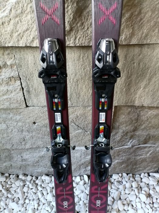 Schiuri ski Head Kore X80 sh 156 cm