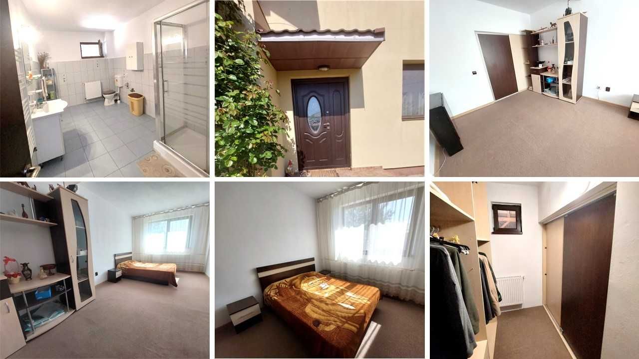 Proprietar, Casa 4 camere, teren 1694 mp, Bucuresti-Buftea-Samurcasi