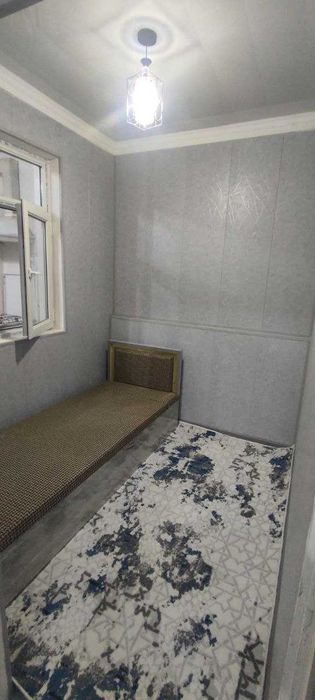 Юнусабад 4 квартал 2/2/4 Биллур, Евроремонт, С мебелью и техникой