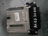 Calculator motor Audi A4 B7 3.0 tdi cod 8E0907401AL