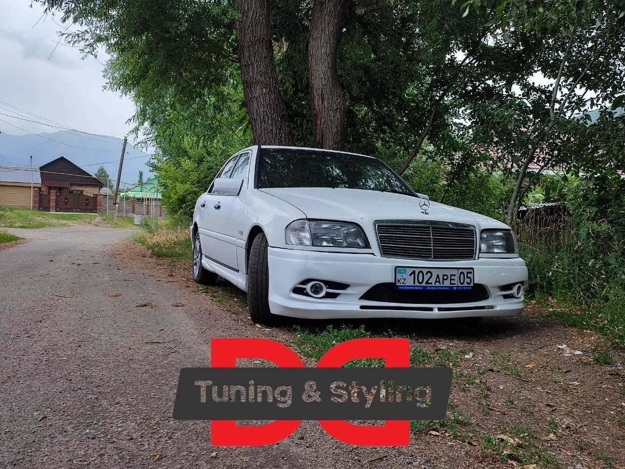 Бампер Мерседес w124 w210 w202 w211 w220 w201