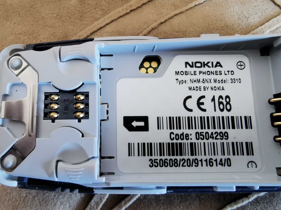 Нов Ретро телефон Nokia 3310