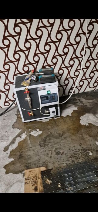 Парогенератор электрический