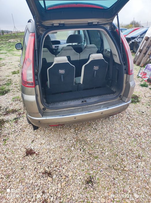 Citroen C4 Grand Picasso 2.0 HDI-136кс. На Части