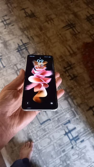 Samsung z flip 3