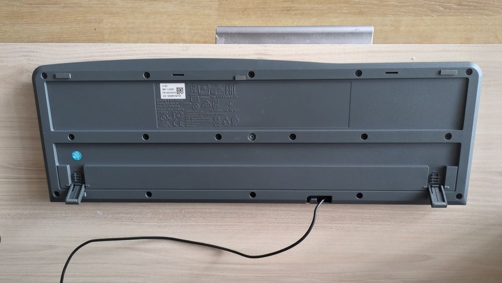 Чисто нова клавиатура Logitech K120 – USB