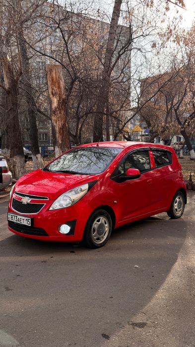 Продам машину Chevrolet spark