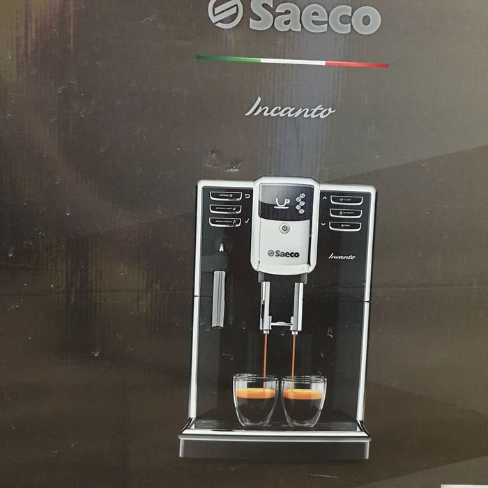 Кафе робот Saeco