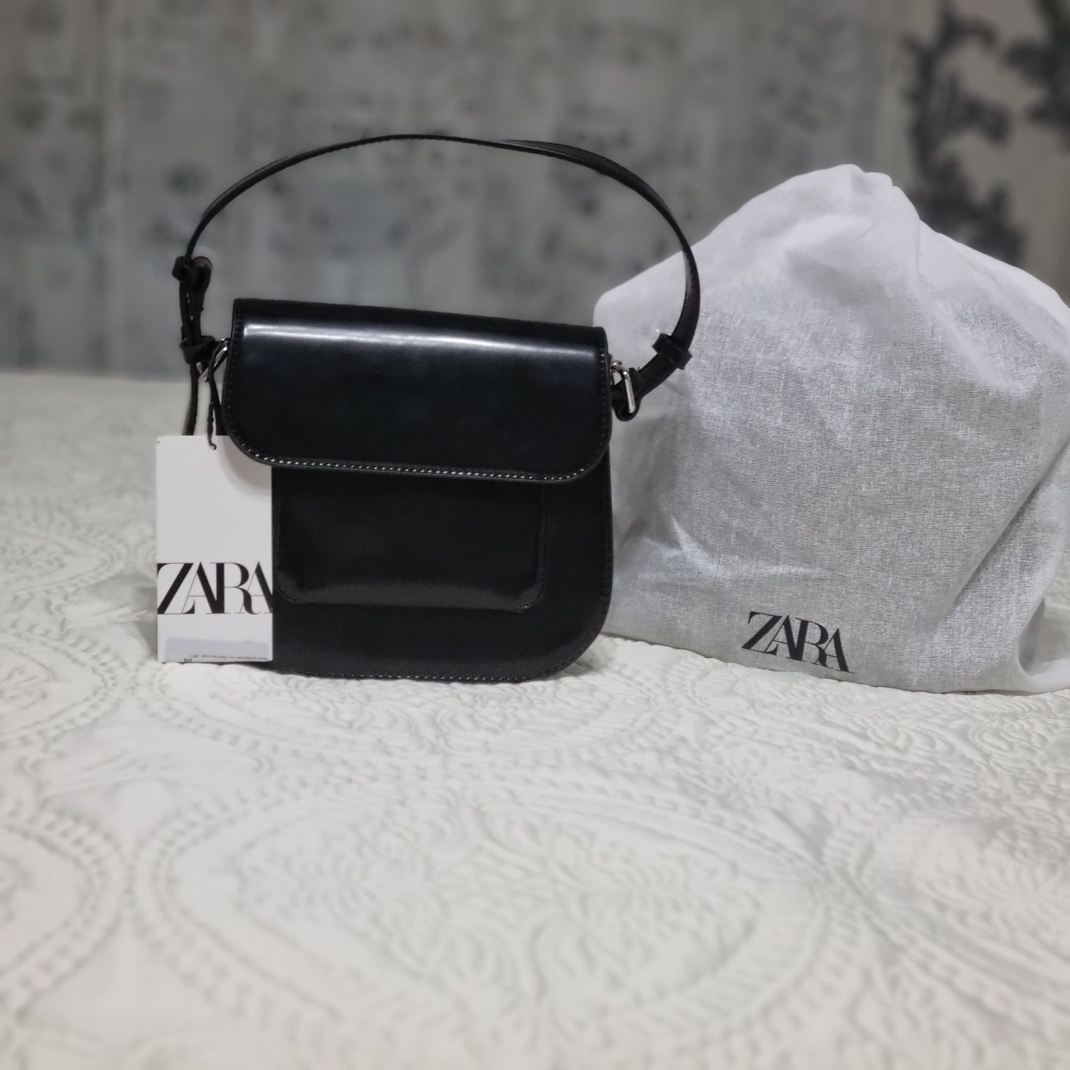 Новые сумки ZARA