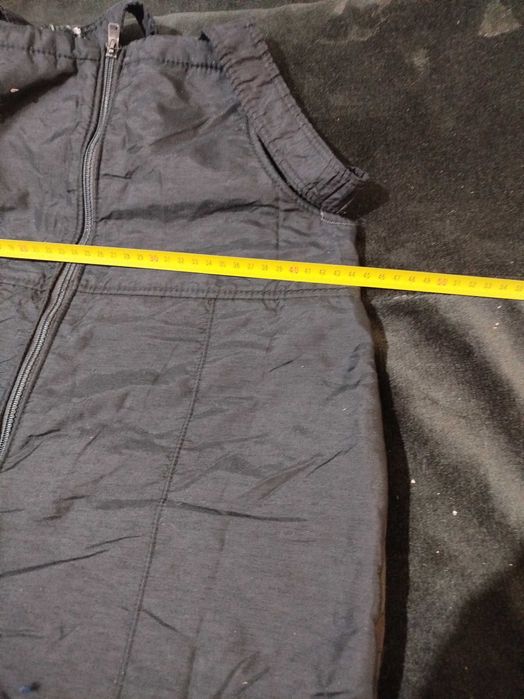 10.  Salopeta ski schi pantaloni tura