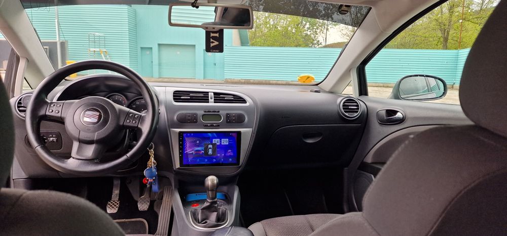 Vând Seat Leon 2009, prim proprietar