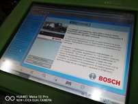 Bosch kts 650 диагностични уред диагностика