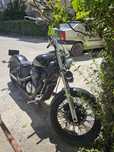 Honda Shadow VT 600