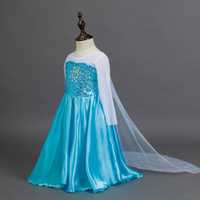 Rochie rochita Elsa Frozen NOUA 3-4 ani