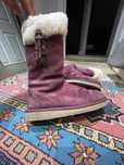 Vand UGG uri inalte cu fermoar