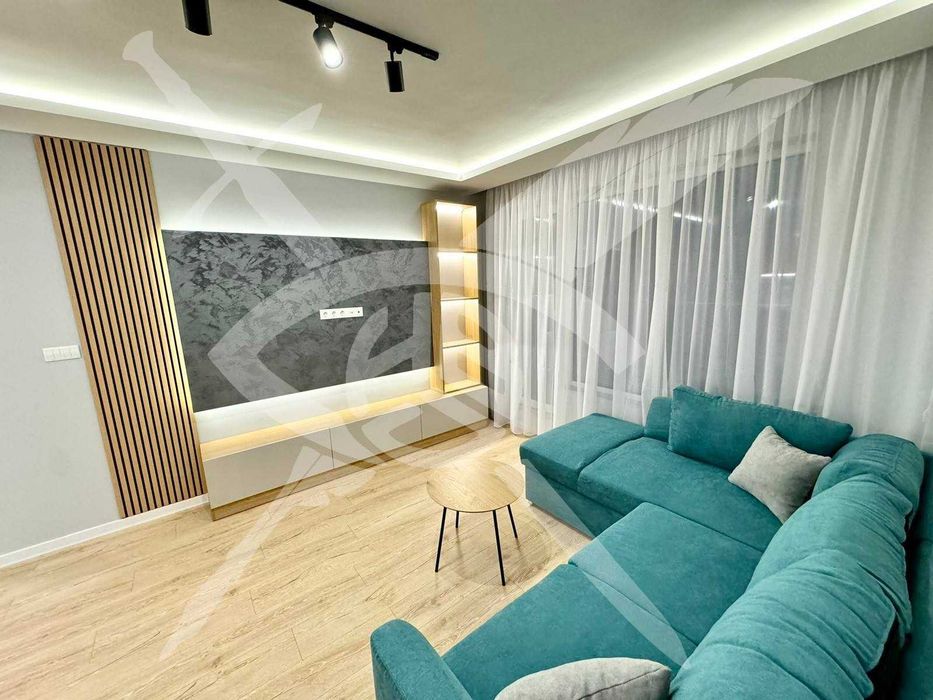 Продава се Двустаен апартамент в Пловдив, Остромила - 65 кв.м за 1839 €/кв.м - Снимка #1