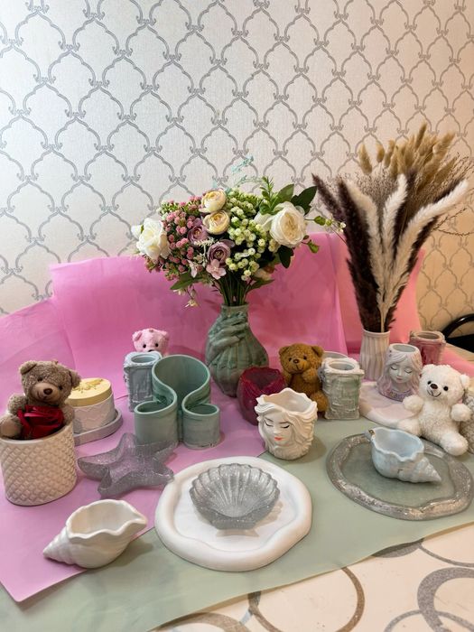 Изделия ручной работы в подарок