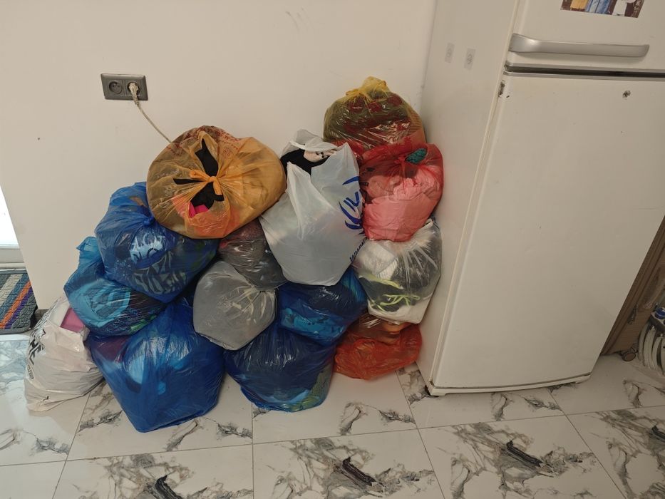 Вещи детские взрослые