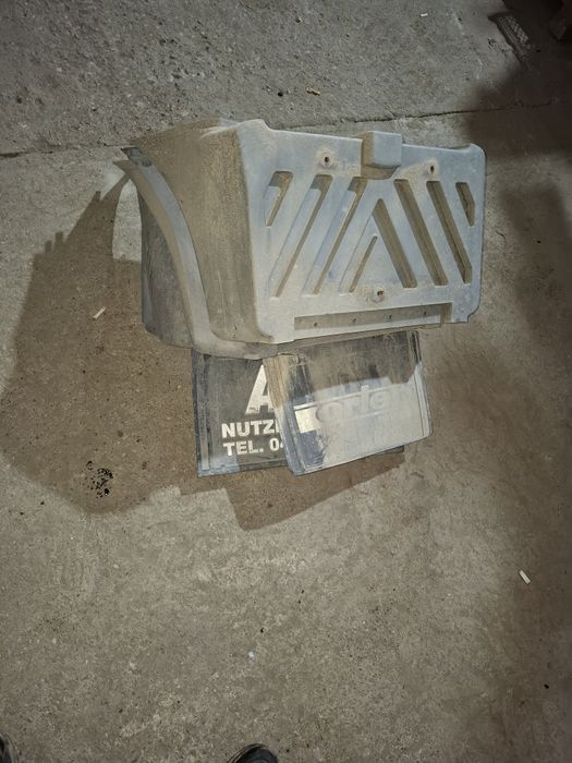 Aparatori noroi Mercedes Atego