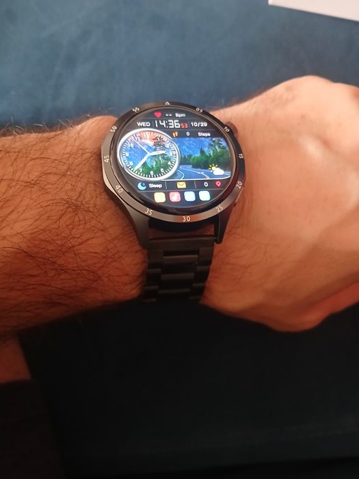 Ceas/smartwatch gt 5 pro