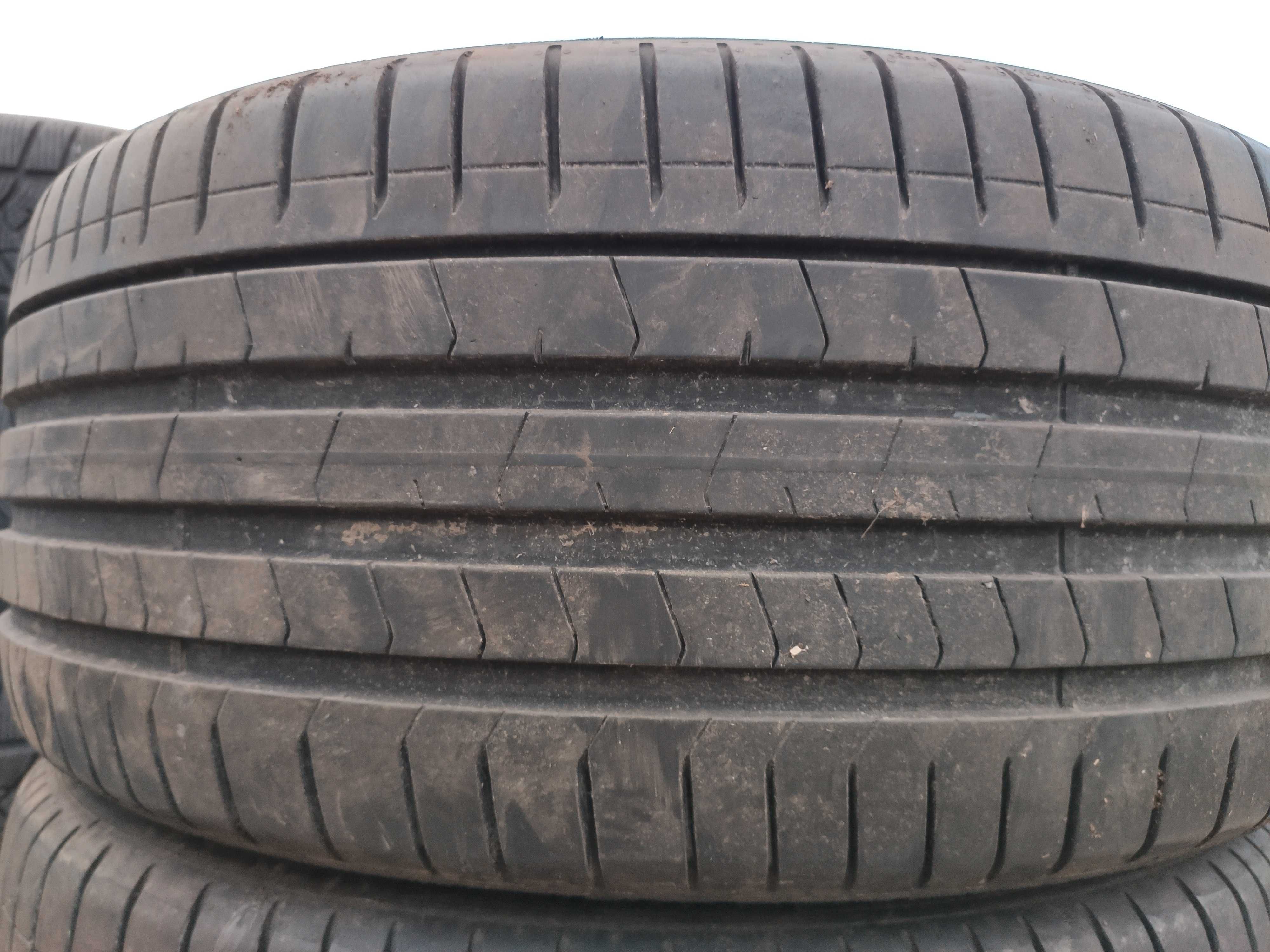 2бр Летни Гуми 255 35 21 - Pirelli - DOT 2022