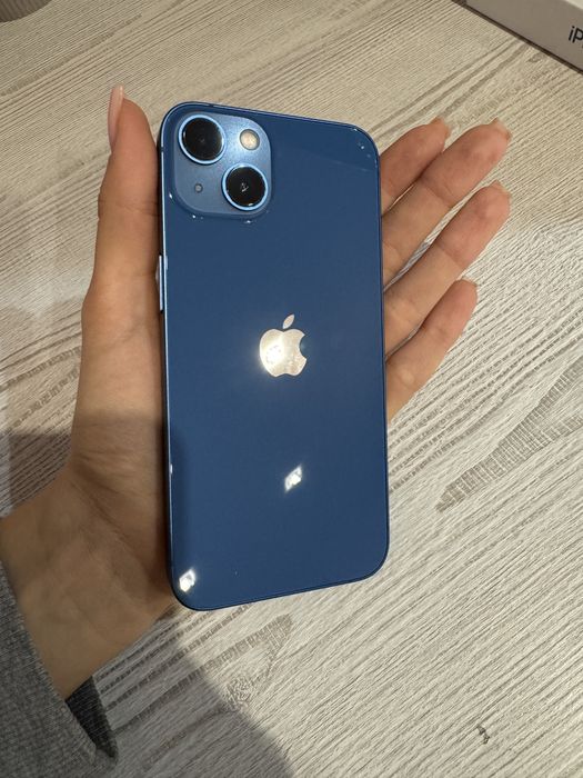 Iphone 13 128 GB Blue