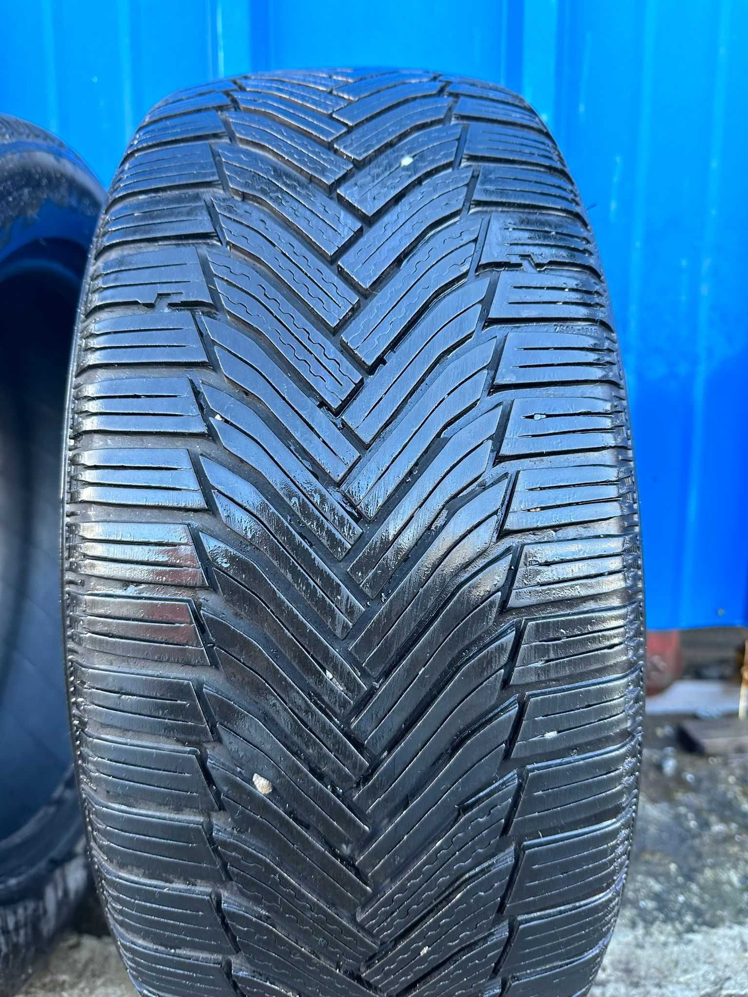 Anvelope Michelin Alpin 6 225/50 R17 iarna