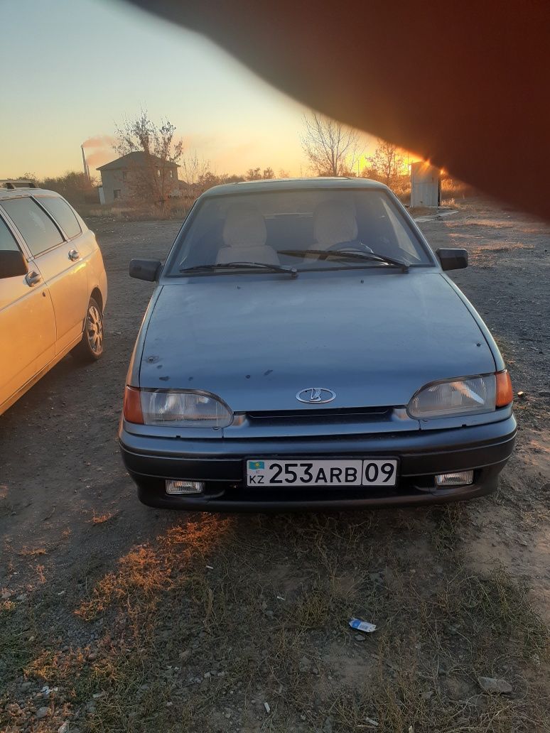 Продаётся авто 2115 нахаду цена 900000