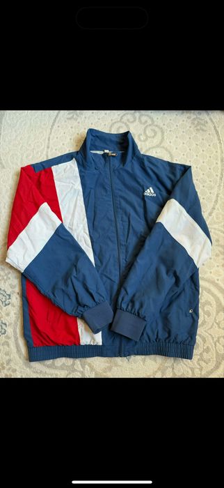 Адидас ветровка  2XL