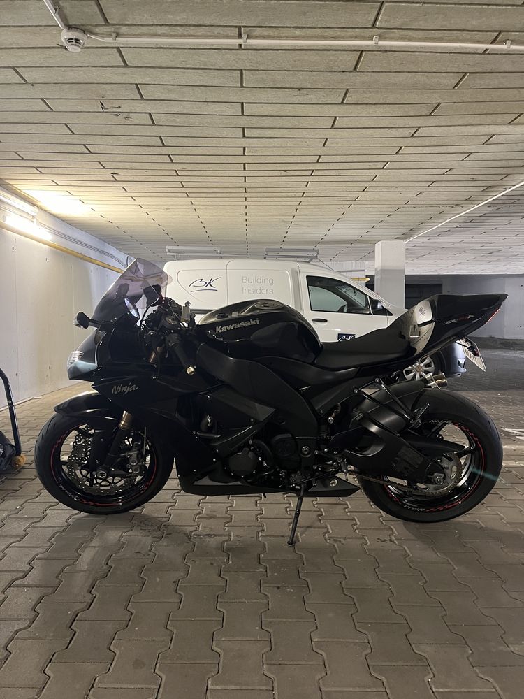 Kawasaki Ninja zx10r