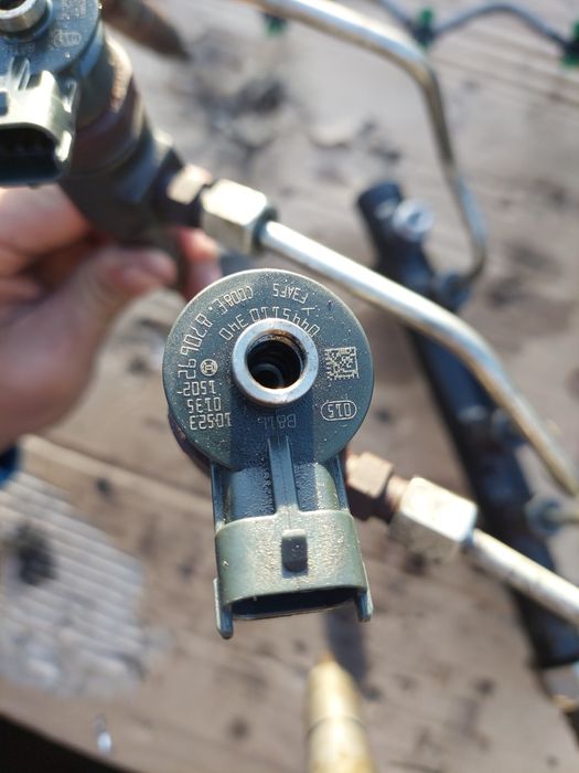 Injectoare/ pompă inalta/ Ford fiesta/ focus/ c max