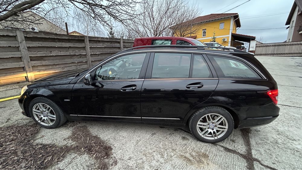 Mercedes C 220 CDI - an 2011