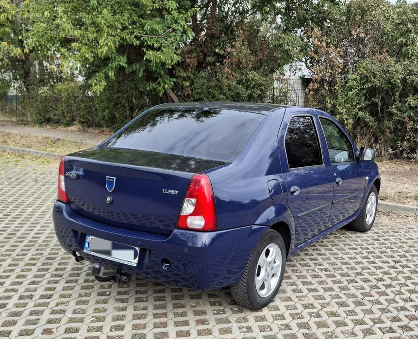Dacia Logan 1.4 MPI