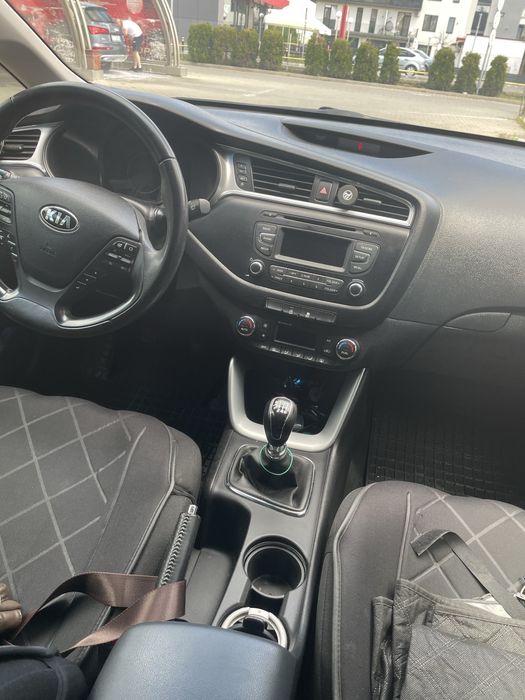 Kia Ceed 2016 bine intretinuta