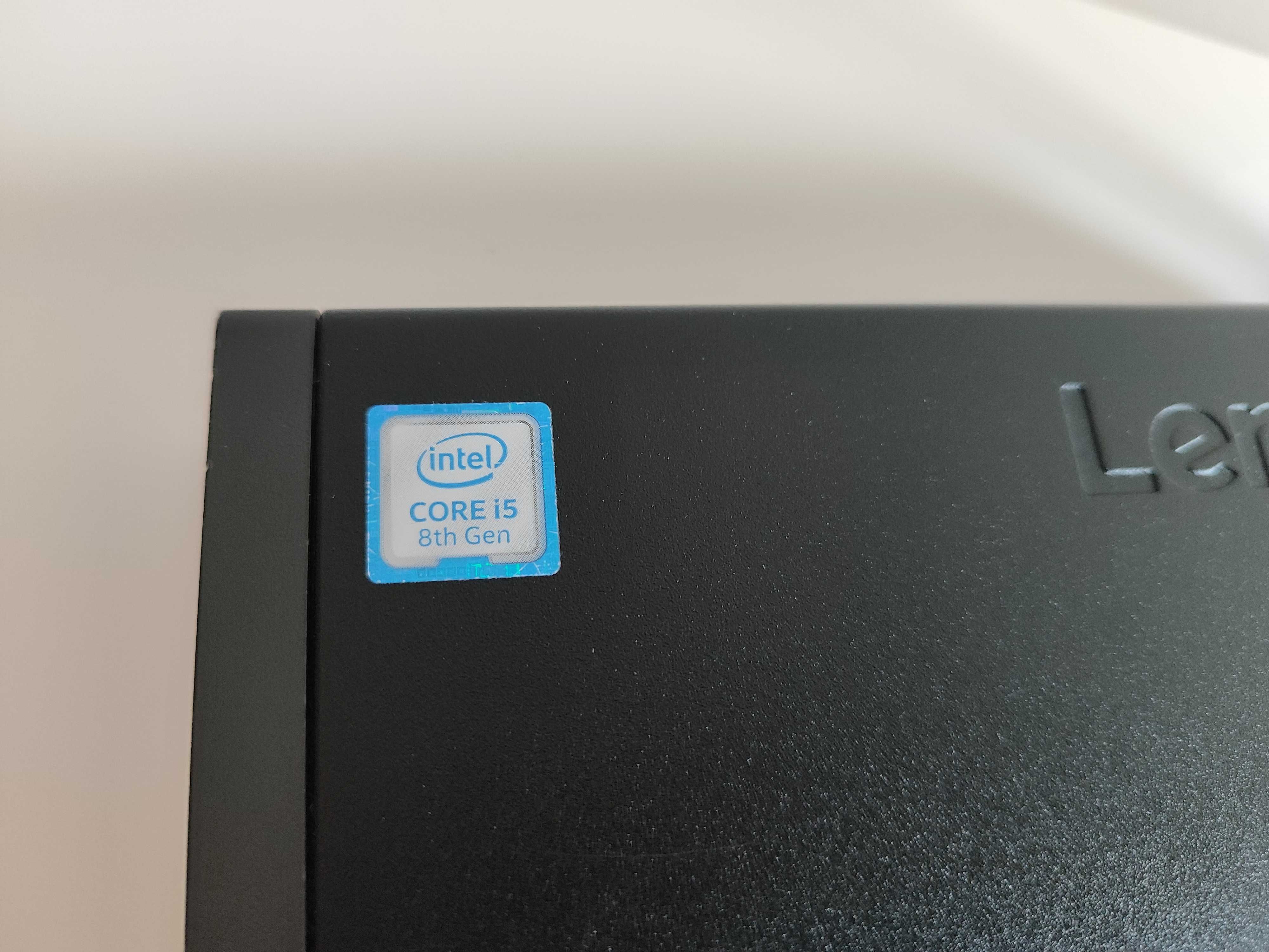 Lenovo ThinkCentre M720q Tiny Desktop i5-8400T/500GB/8GB