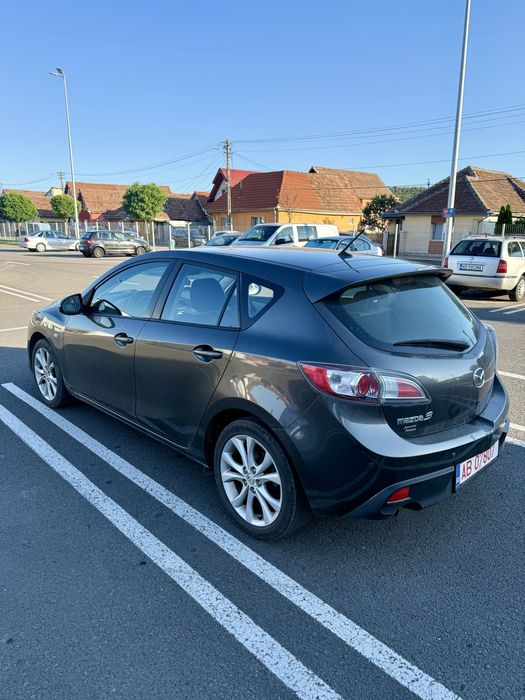 Mazda 3 2009 105cp
