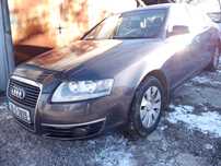 Dezmembrez Audi A6 C6 2.0 TDI BLB 140 CP