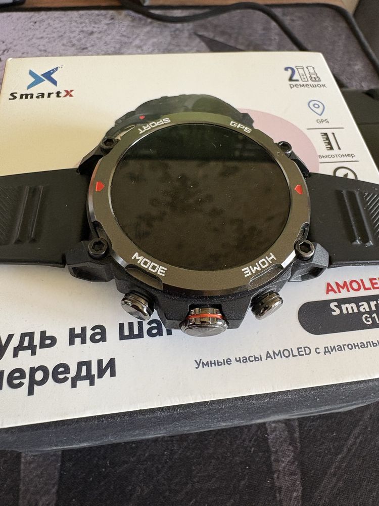 Умные часы надежные идеале