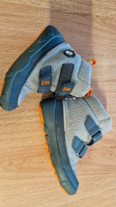 Зимни ботушки Affenzahn Winter Boot Wool Comfy Rabbit