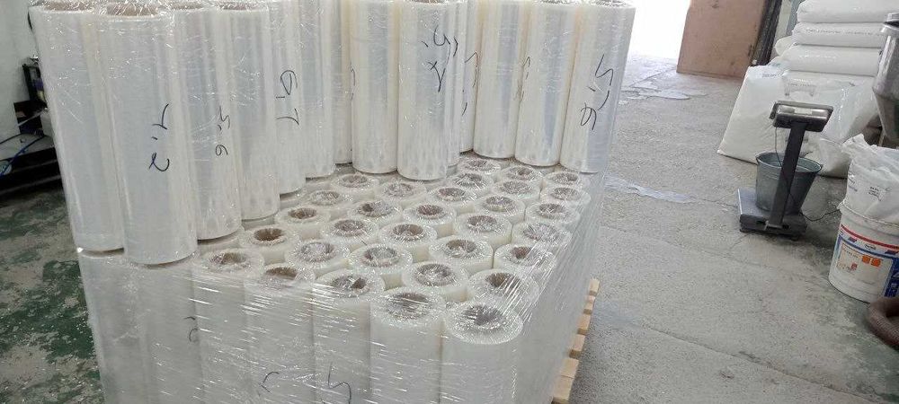 Стрейч пленка в Ташкенте, от производителя