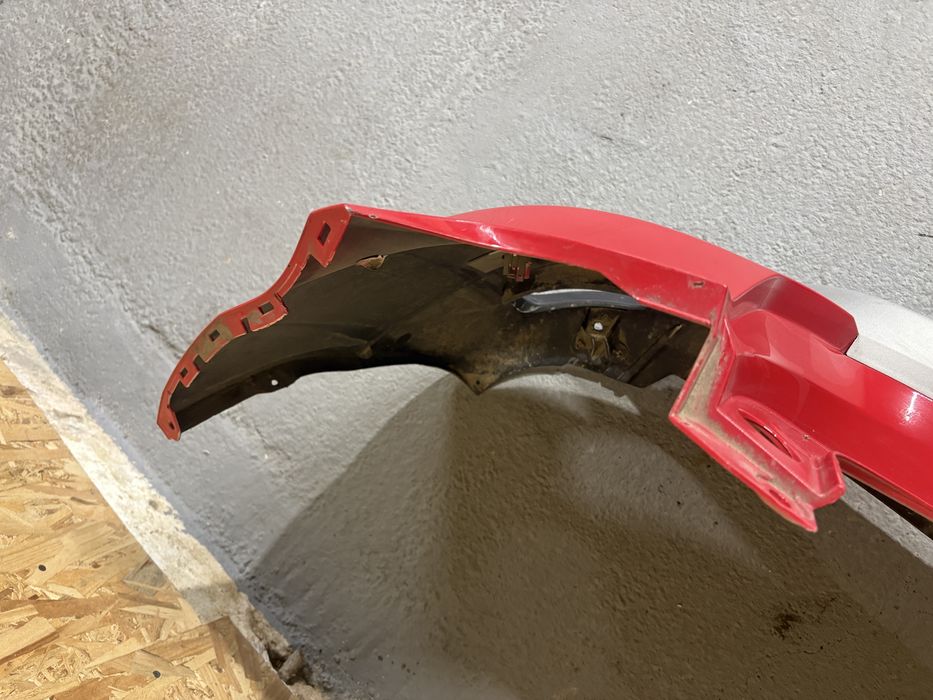 Bara spate Dacia Duster 2