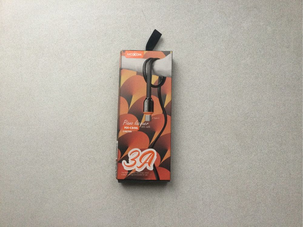 Шнур для зарядки телефона Type-C USB