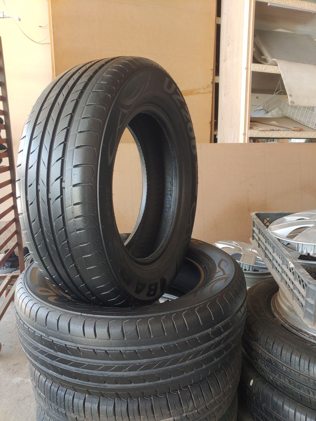 Srochniy 185/60 R14 Yumshoq balon 4 ta sotiladi