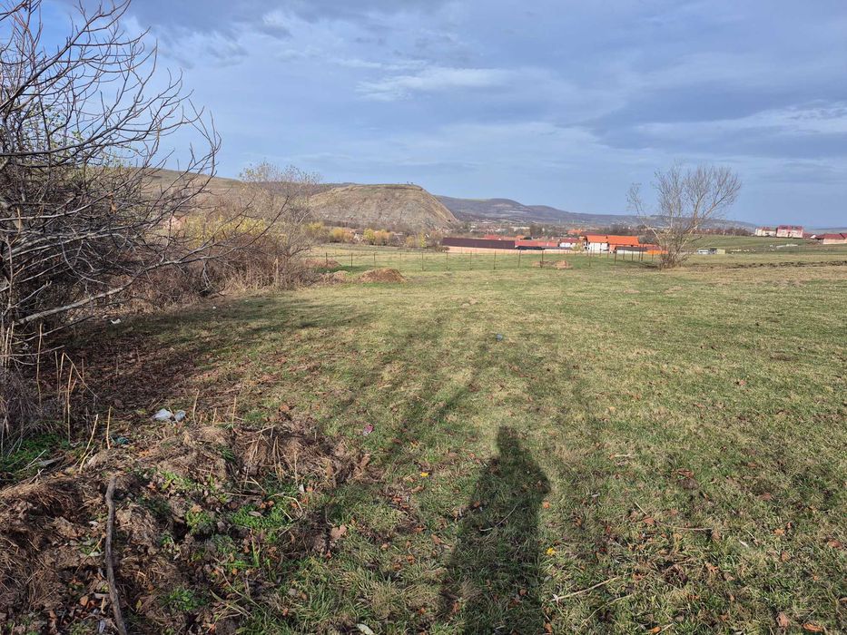 vand teren in orlat judetul sibiu extravilan 1500 mp