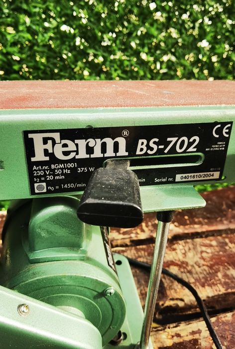 шлайф за дърво преносим