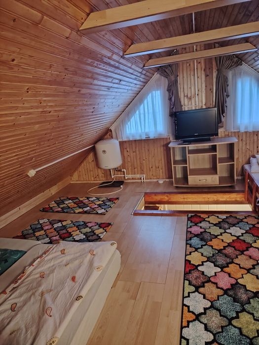 Cabana de închiriat