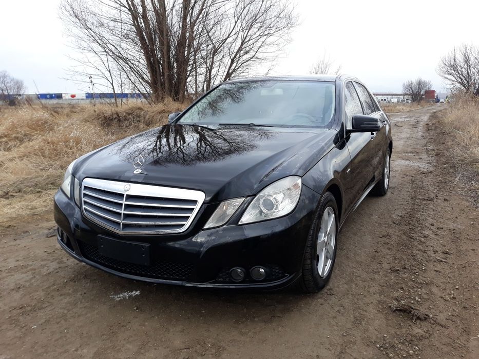 Mercedes E200cdi/w212/136hp,На части