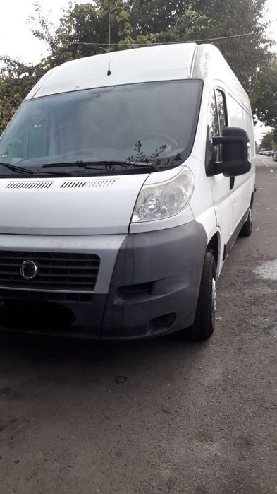 Dezmembrari  Fiat DUCATO (250, 290)  2006  > 0000 110 Multijet 2,3 D