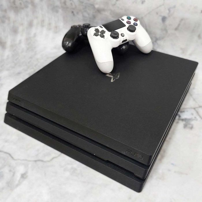 Sony PlayStation 4 Pro (г.Караганда ул.Ерубаева 54) Лот 494513