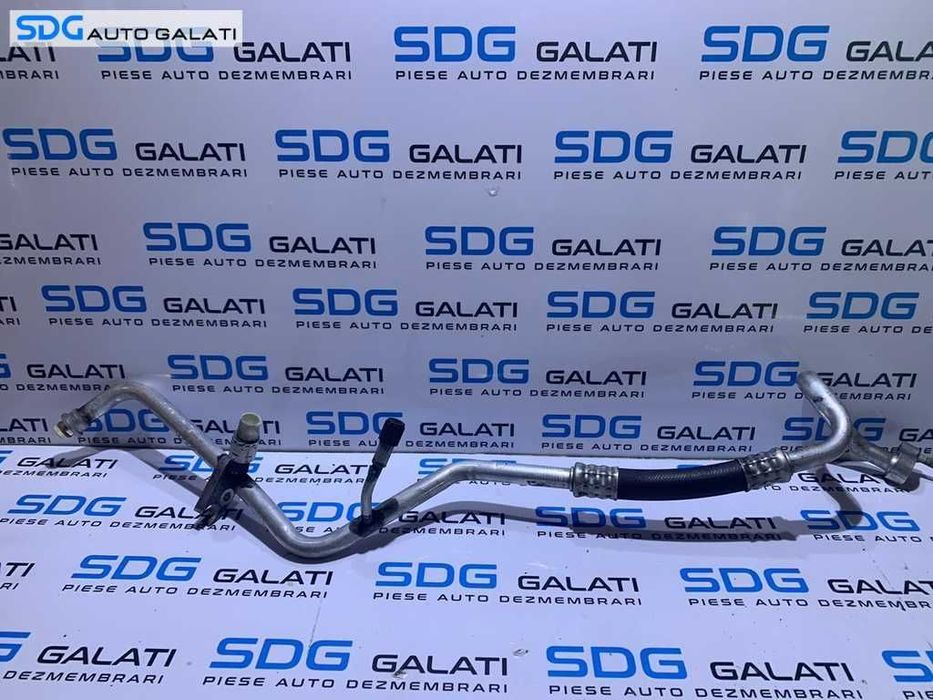 Conducta AC Clima Filtru Uscator Habitaclu cu Senzor Presiune Ford C-Max 2004 - 2010